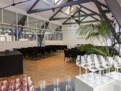 L'Usine Té - Loft événementiel