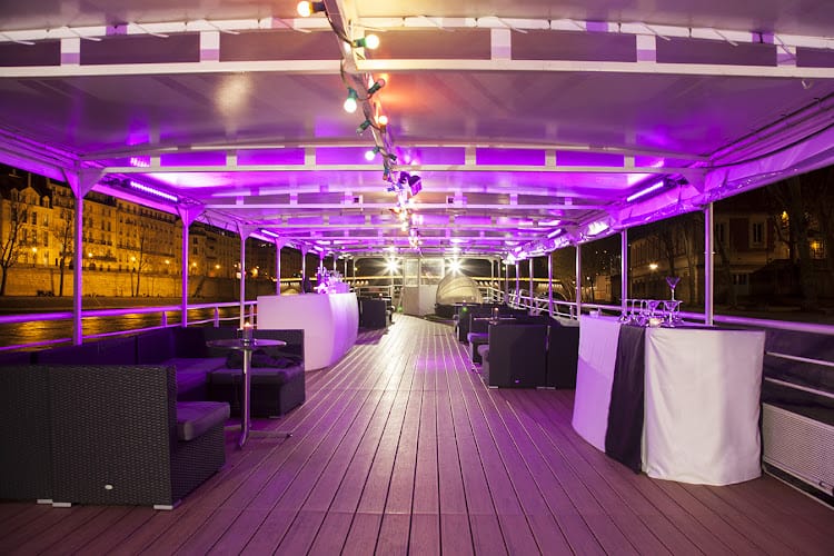 La Péniche - Location Péniche Paris