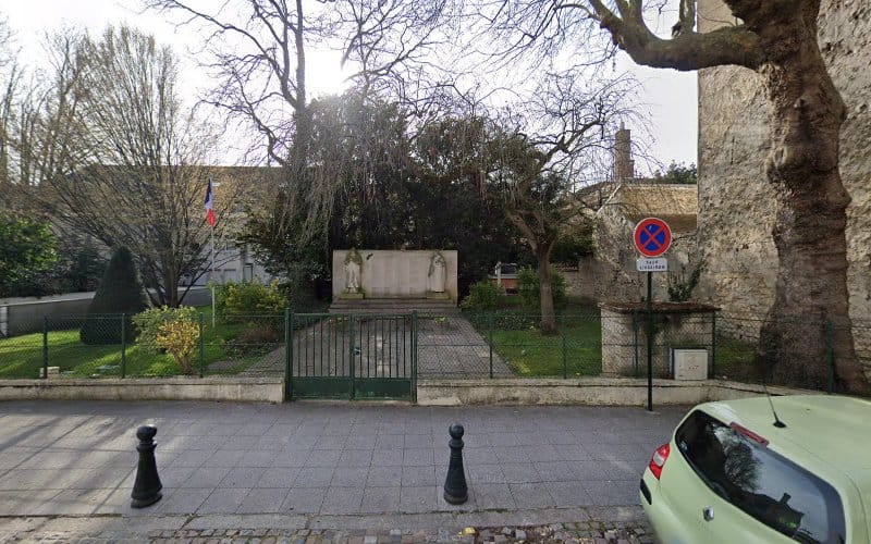 Ancienne Mairie-salle des mariages