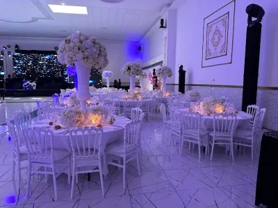 Salle LUNE D'OR