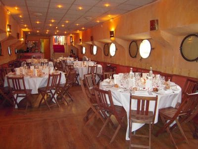 L'Équité - La péniche littéraire