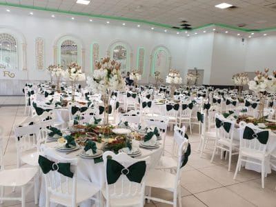 Saint Germain Réception