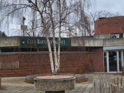 Salle Raymond Valenet