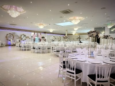 Le palais Shah Nawaz