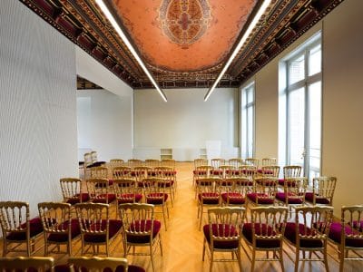 Espace Lancereaux - Easy Réunion - Location de salle de réunion à Paris - Espace événementiel