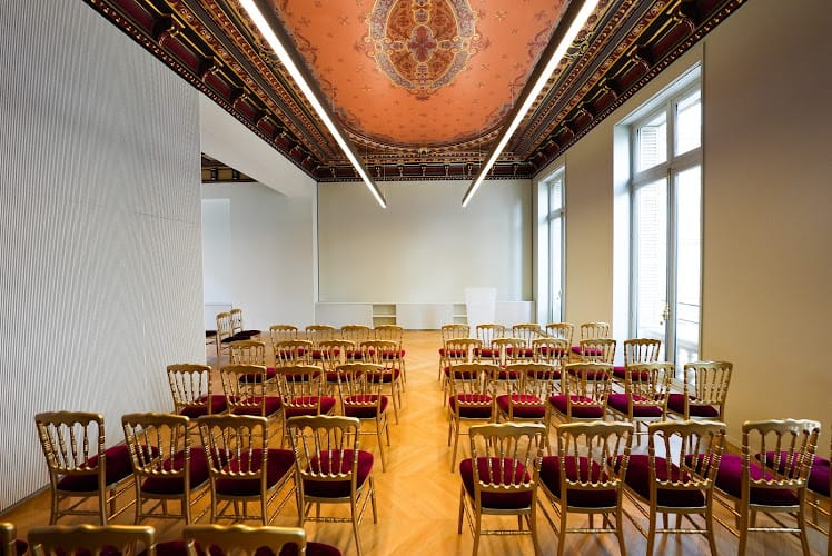 Espace Lancereaux - Easy Réunion - Location de salle de réunion à Paris - Espace événementiel