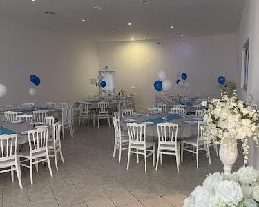 EVE Reception
