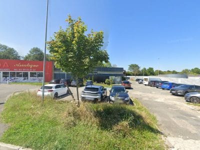 Le palais du Grand Paris