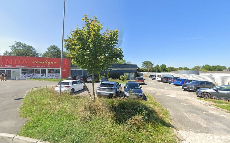 Le palais du Grand Paris