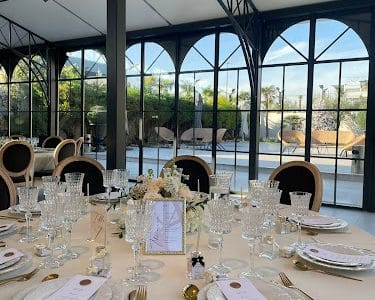 Orangerie du Manoir des Vignes