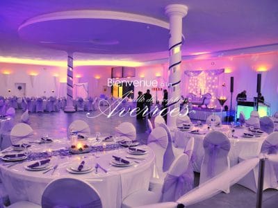 Salle de réception Averroes