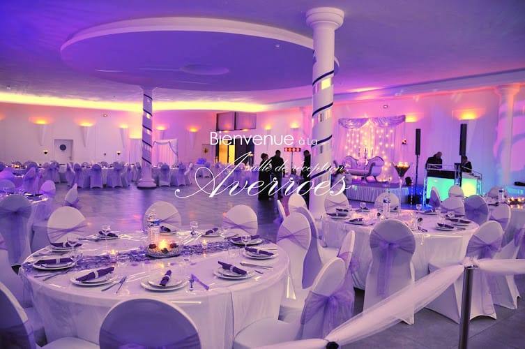 Salle de réception Averroes