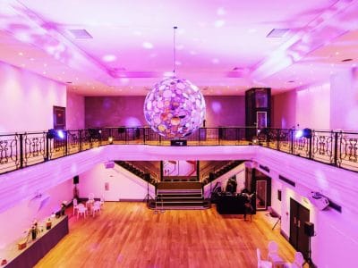 Le Pavillon Wagram Location salle de réception de prestige à Paris