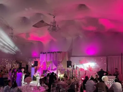 TASSILI RECEPTION