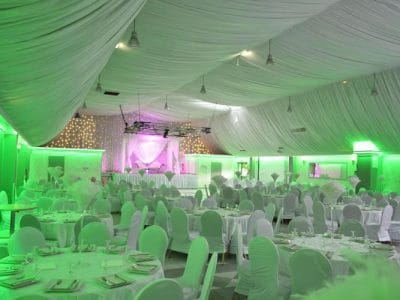 La Fiesta & Le Privilège - Salles de Réception