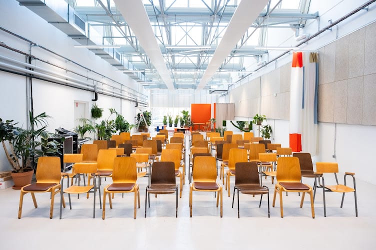 Salle événementielle - La Plaine