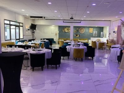 Le pavillon de La Marne