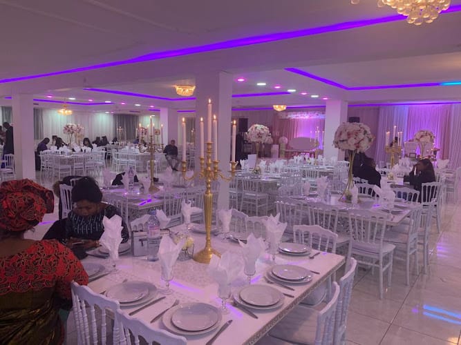 Salon La Belle Alliance