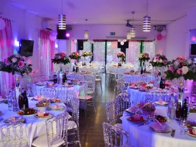 MOULIN VERT - Salles de Réception en Bords de Marne - Traiteur