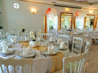 La Bella Vita - Location de salles de mariage et réception à Athis-Mons