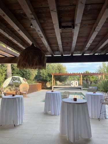 Mas Hinaiti - Espace de réception - Mariage Entreprise Anniversaire - Montpellier