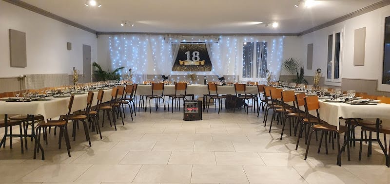 Location Salle des Fêtes Louviers Le Petit Mesnil
