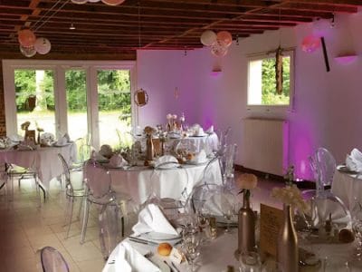 Salle de réception Le Germoir