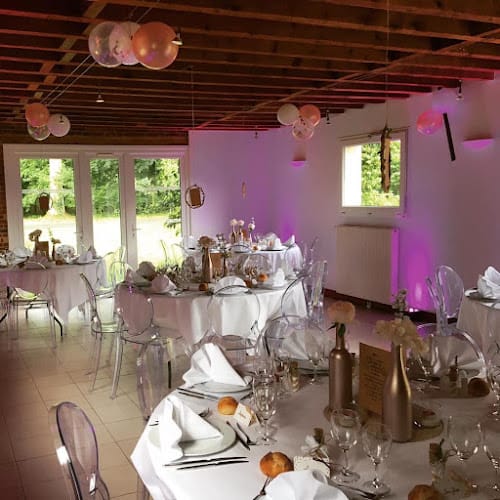 Salle de réception Le Germoir