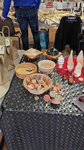 Salle des fêtes de Morgny la Pommeraye