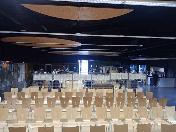 Salle des fêtes Mondeville