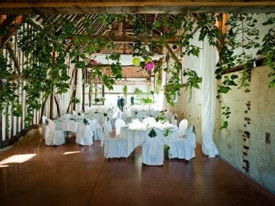 Champ Delaunay Réceptions, Mariages, Anniversaires, Baptêmes, Séminaires, etc ...