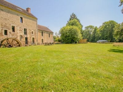 Moulin de Jeanne Normandie