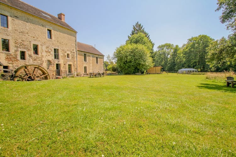 Moulin de Jeanne Normandie