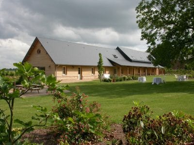 Domaine Du Parc D Albosc
