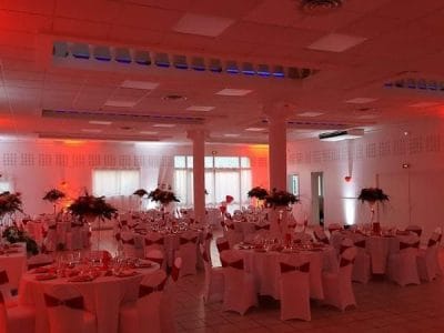 Domaine Athena Suite Réception