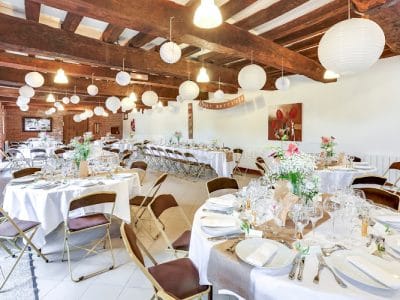 Cellier du Val Boury - Salle de réception