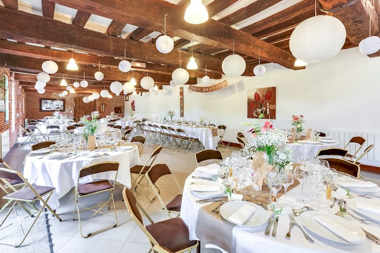 Cellier du Val Boury - Salle de réception