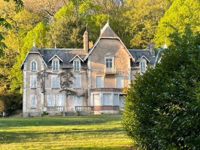 Le domaine de la Ronce