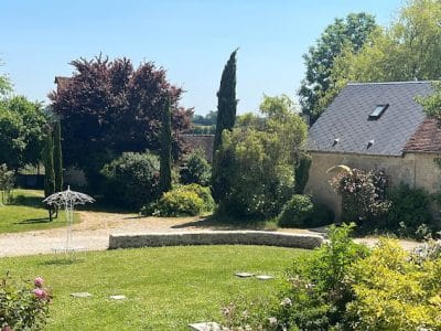 Le Domaine de la Cour, en Normandie, chambres, piscine, gite, reception, seminaire