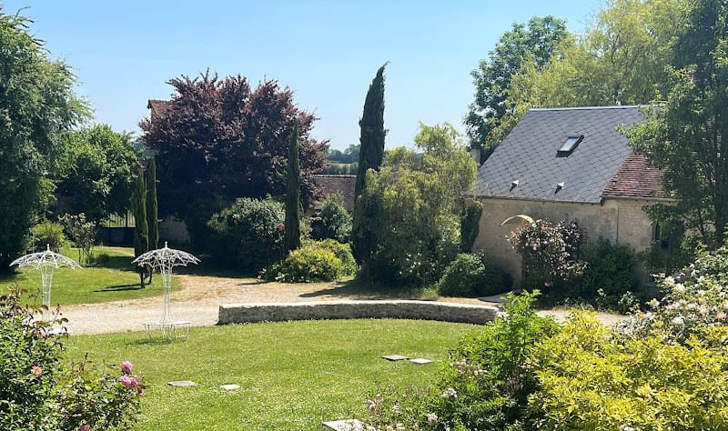 Le Domaine de la Cour, en Normandie, chambres, piscine, gite, reception, seminaire