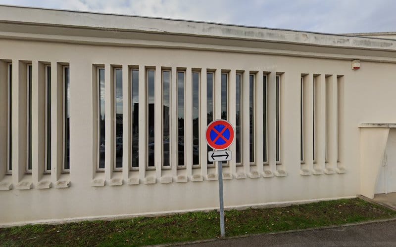 Salle des fêtes Marcel Ragot
