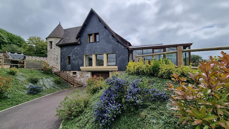 LE MANOIR NEO NORMAND