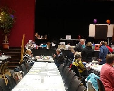 Salle des fêtes de Deauville