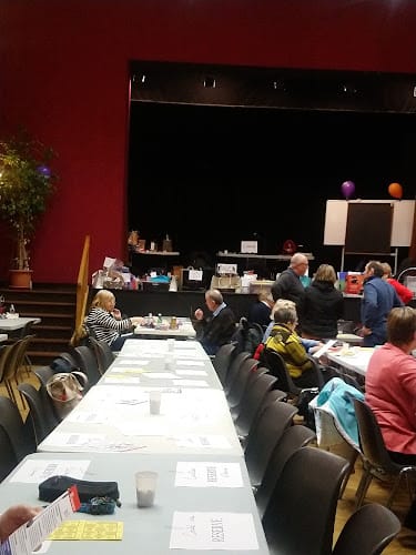 Salle des fêtes de Deauville