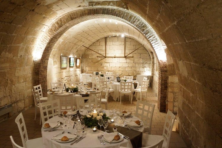 LA CAVE Salle de Réceptions