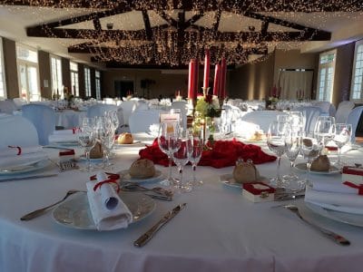 Le Caillavet - Salle de Réception