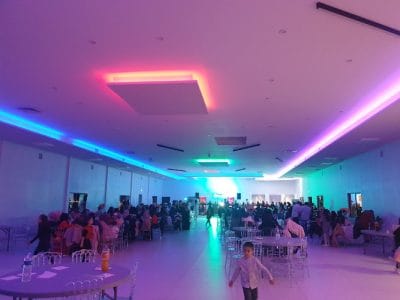 Salle de réception à Toulouse Bellagio