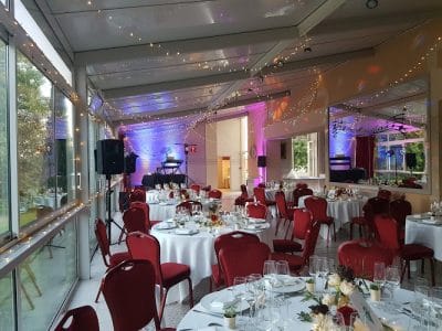 Château de la Freslonniere