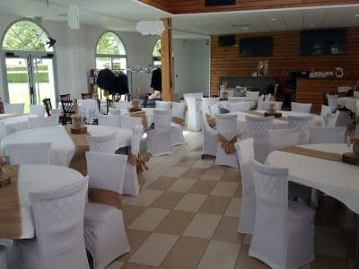 Hippodrome Craon - Location salles