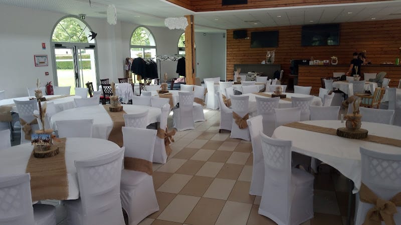 Hippodrome Craon - Location salles